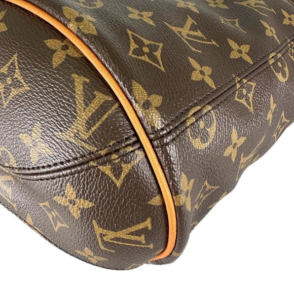 LOUIS VUITTON Monogram Karl Lagerfeld Punching Bag M40230 Hand bag - Picture 7 of 16